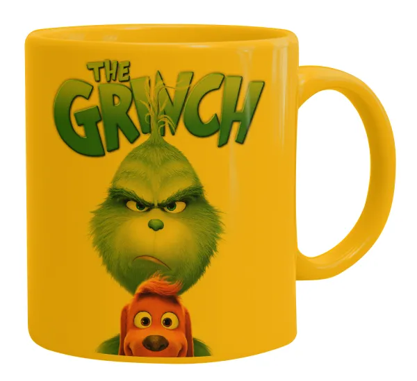 mr grinch — 1