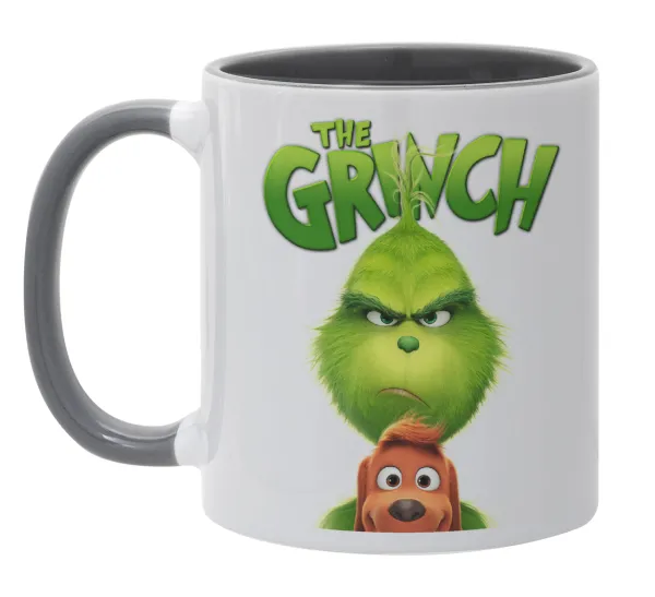 mr grinch — 1