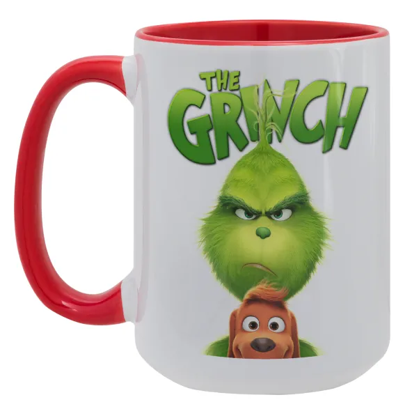 mr grinch — 1