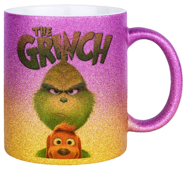 mr grinch — 1