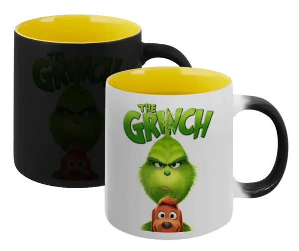 mr grinch — 1