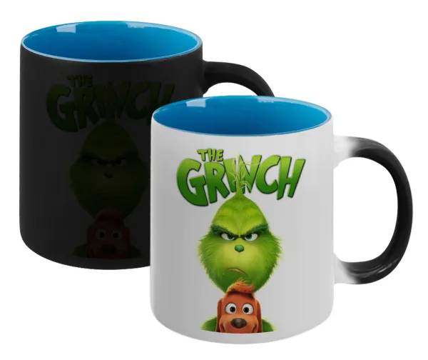 mr grinch — 1