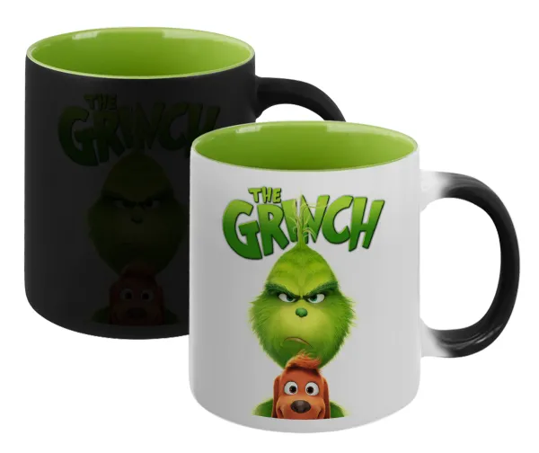 mr grinch — 1