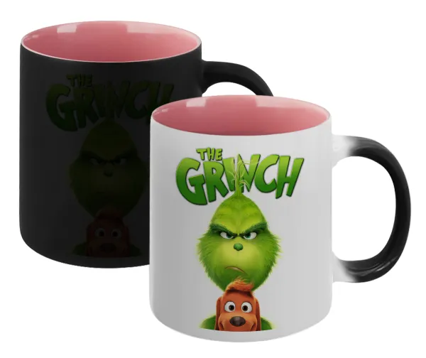 mr grinch — 1