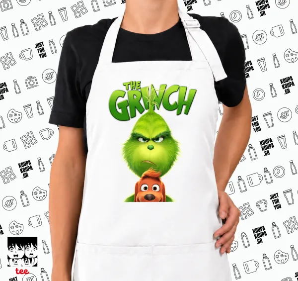 mr grinch — 1