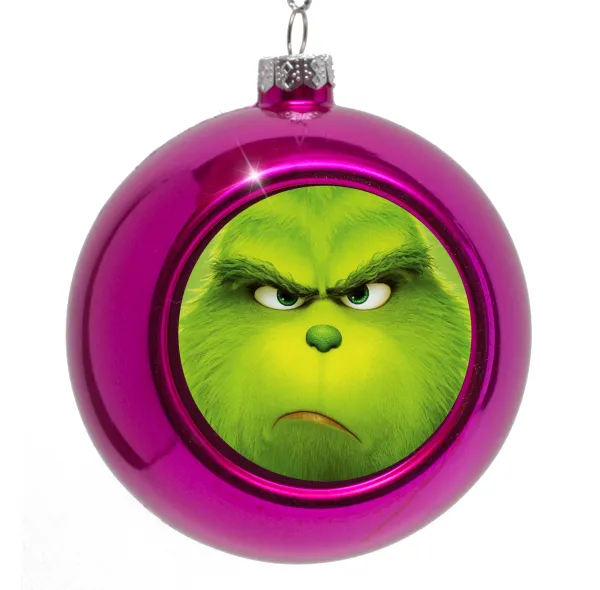 mr grinch — 1