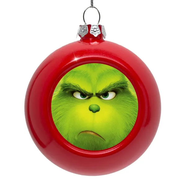 mr grinch — 1