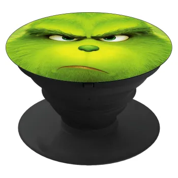 mr grinch, Phone Holders Stand  Μαύρο Βάση Στήριξης Κινητού στο Χέρι