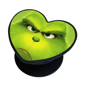 mr grinch, Phone Holders Stand  καρδιά Μαύρο Βάση Στήριξης Κινητού στο Χέρι