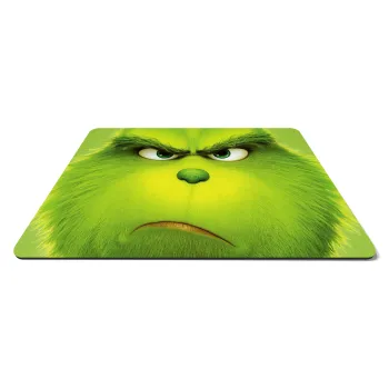 mr grinch, Mousepad rect 27x19cm