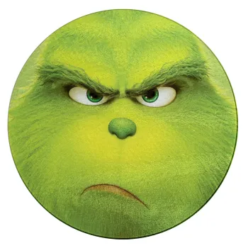 mr grinch, Επιφάνεια κοπής γυάλινη στρογγυλή (30cm)