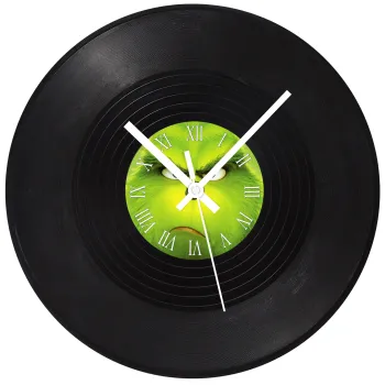 mr grinch, Ρολόι τοίχου Βινύλιο (30cm)