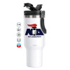 Mega Travel Mug / Travel Mug, double walled (thermal) 1.2L