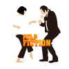  Pulp Fiction dancing