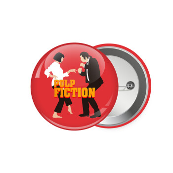 Pulp Fiction dancing, Κονκάρδα παραμάνα 7.5cm