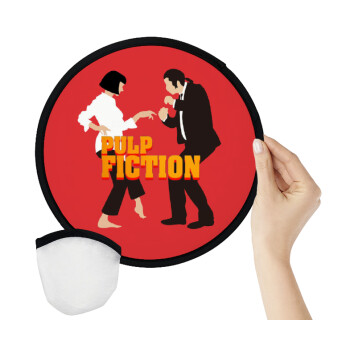 Pulp Fiction dancing, Βεντάλια τσάντας με θήκη (20cm)