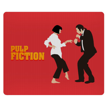 Pulp Fiction dancing, Mousepad ορθογώνιο 23x19cm