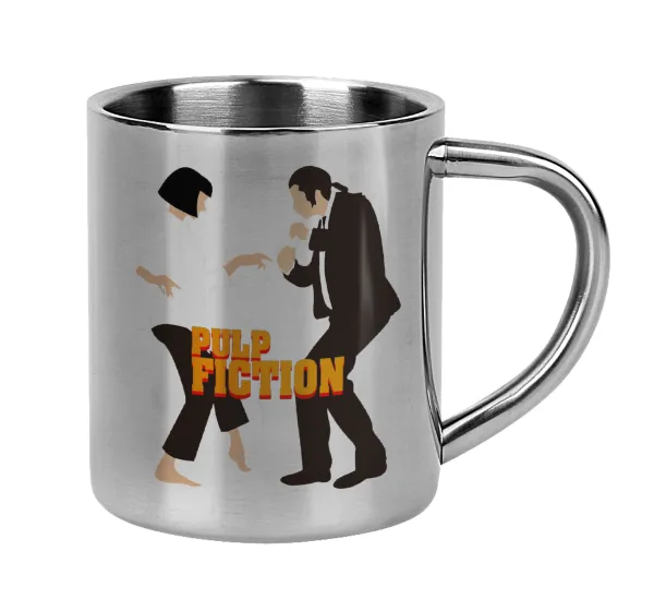 Pulp Fiction dancing — 1