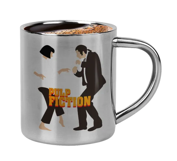 Pulp Fiction dancing — 1
