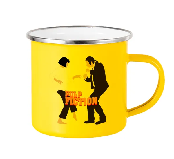 Pulp Fiction dancing — 1