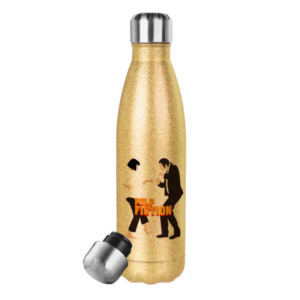 Pulp Fiction dancing — Glitter Χρυσό (500ml)