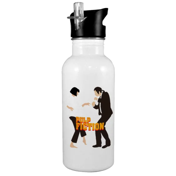 Pulp Fiction dancing — 1