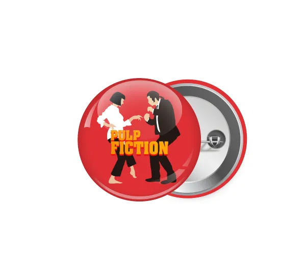 Pulp Fiction dancing — 1