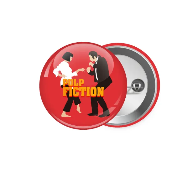 Pulp Fiction dancing — 1