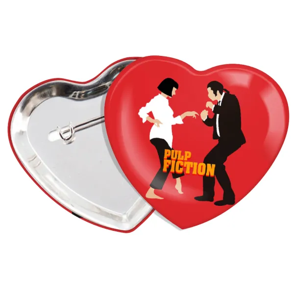 Pulp Fiction dancing — 1