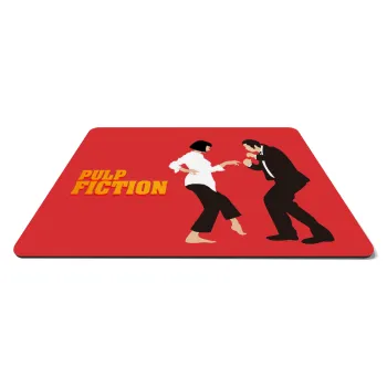 Pulp Fiction dancing, Mousepad rect 27x19cm