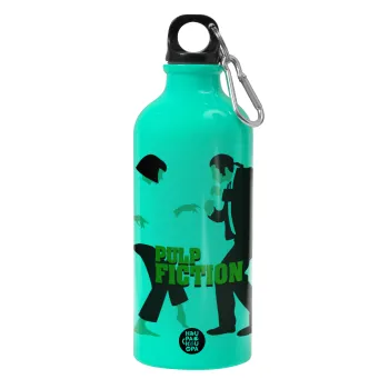 Pulp Fiction dancing, Water bottle 600ml