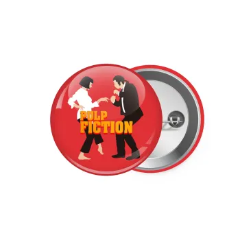Pulp Fiction dancing, Κονκάρδα παραμάνα 5.9cm