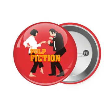 Pulp Fiction dancing, Κονκάρδα παραμάνα 7.5cm
