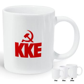 ΚΚΕ, Κούπα Giga, κεραμική, 590ml