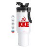 Mega Travel Mug / Travel Mug, double walled (thermal) 1.2L