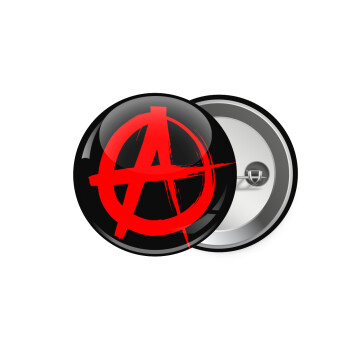 Anarchy, Κονκάρδα παραμάνα 5.9cm