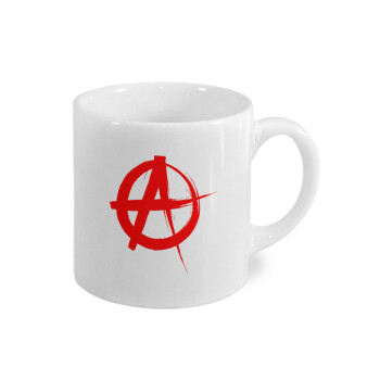 Anarchy, Κουπάκι κεραμικό, για espresso 150ml