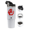 30oz stainless Steel Tumbler with Handle