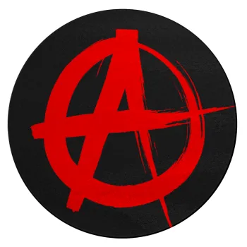 Anarchy, Επιφάνεια κοπής γυάλινη στρογγυλή (30cm)