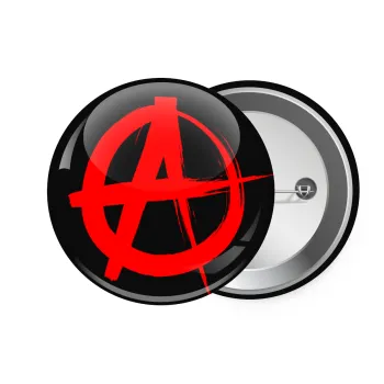 Anarchy, Κονκάρδα παραμάνα 7.5cm