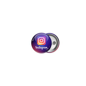 Instagram, Κονκάρδα παραμάνα 2.5cm