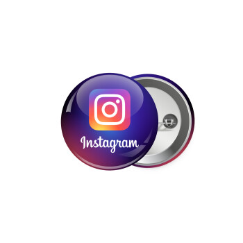 Instagram, Κονκάρδα παραμάνα 5.9cm