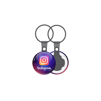 Instagram, Μπρελόκ mini 2.5cm
