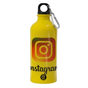Instagram, Παγούρι νερού 600ml