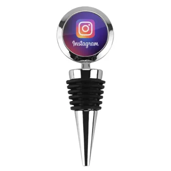 Instagram, Πώμα φιάλης μεταλλικό