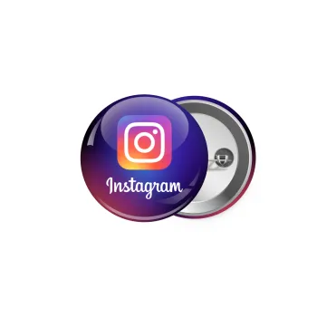 Instagram, Κονκάρδα παραμάνα 5cm
