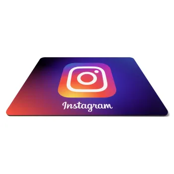 Instagram, Mousepad rect 27x19cm