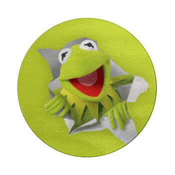 Kermit the frog, Επιφάνεια κοπής γυάλινη στρογγυλή (30cm)