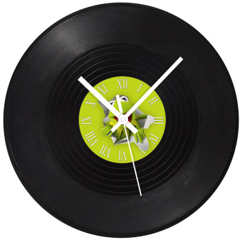 Kermit the frog, Ρολόι τοίχου Βινύλιο (30cm)