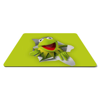 Kermit the frog, Mousepad rect 27x19cm